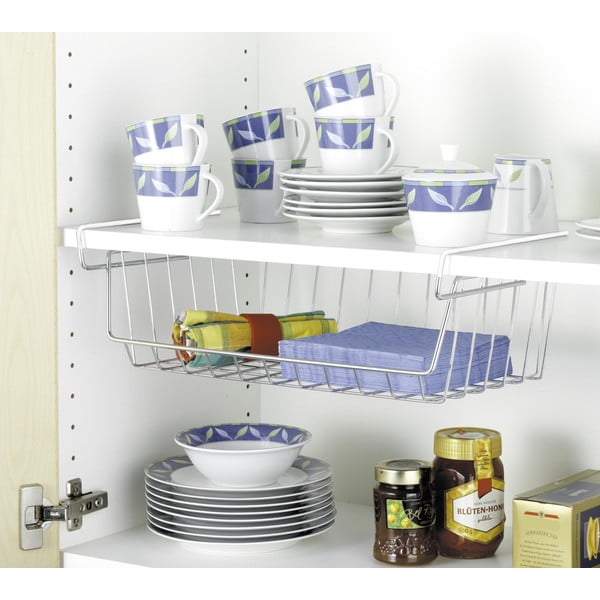 Cestino sotto lo scaffale Sotto Trooper - Wenko-image-3