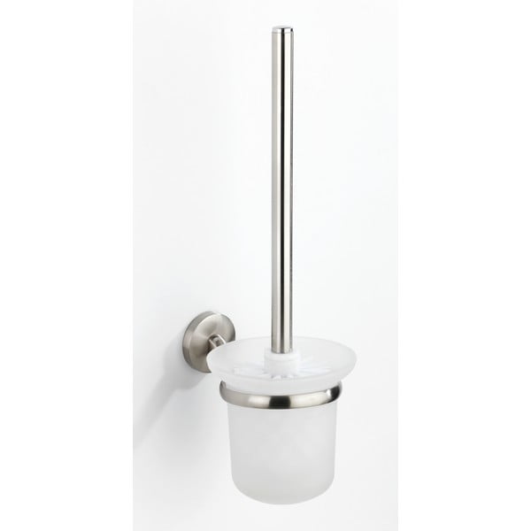Spazzola per WC Matt Cuba - Wenko-image-1