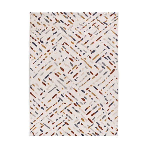 Tappeto beige 80x150 cm Amara – Universal