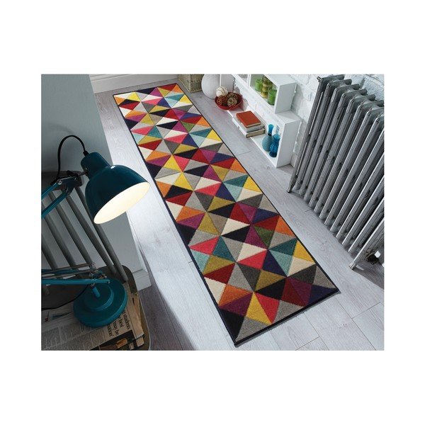 Tread Spectrum Samba, 66 x 230 cm - Flair Rugs-image-1