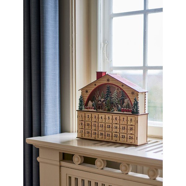 Decorazione dell'avvento Melvin – Bloomingville-image-2
