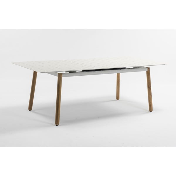 Tavolo da pranzo da giardino 80x160 cm Alicante - Ezeis-image-1