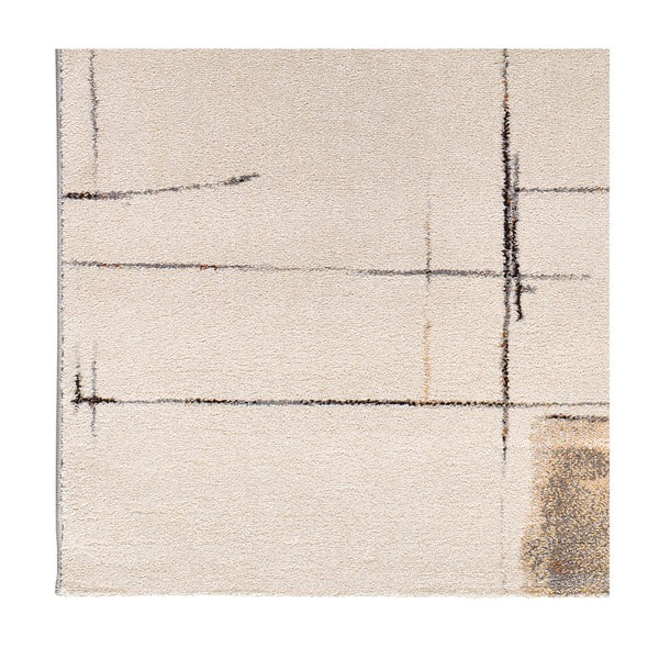 Tappeto grigio/beige 160x230 cm Beruti – Universal-image-2