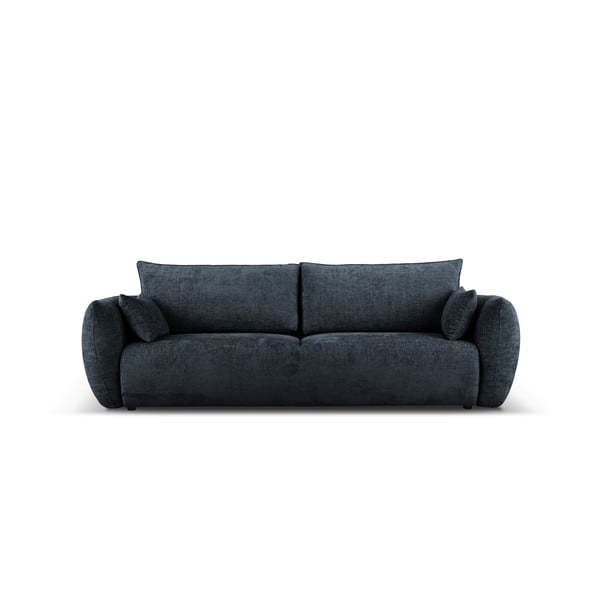 Divano blu scuro 240 cm Matera - Cosmopolitan Design