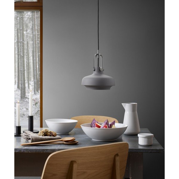 Ciotola in porcellana bianca , ø 27,5 cm Legio Nova - Eva Solo-image-1