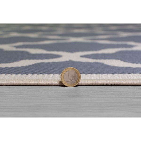 Runner Padova beige antracite, 60 x 230 cm - Flair Rugs-image-3