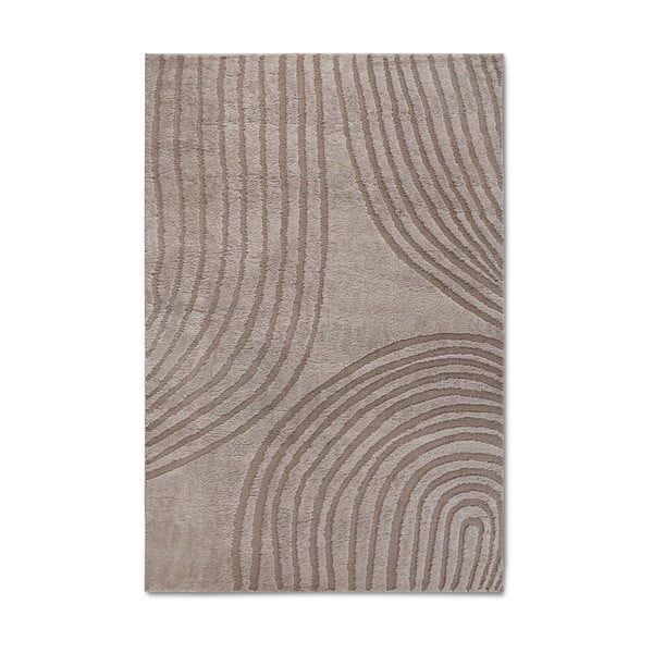 Tappeto beige 160x235 cm Pigment Beige - Elle Decoration