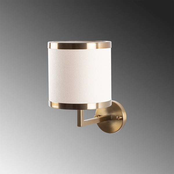 Lampada da parete dorata Way – Opviq lights-image-3