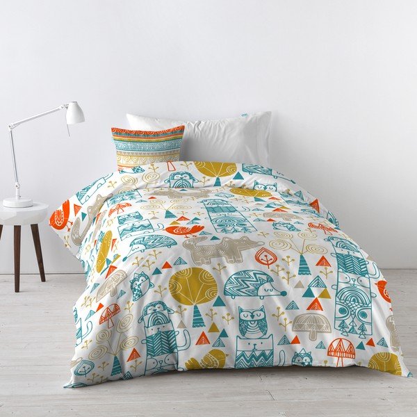 Povlečení Moshi Moshi Teepee, 140 x 200 cm-image-3