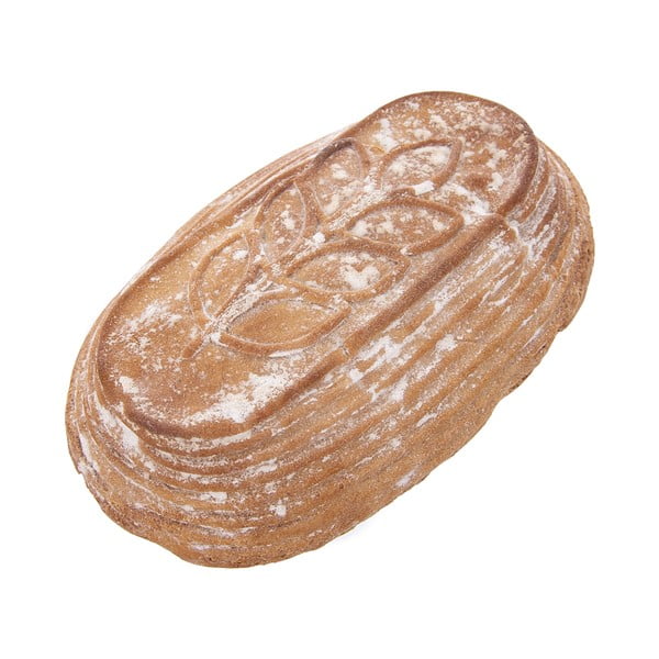 Borsa per il pane in rattan Klas, 26 x 13 cm - Orion-image-2