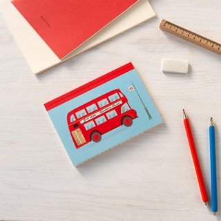 Quaderno Impermeabile BCB A6 Con Matita – Prodotto Nel Regno Unito