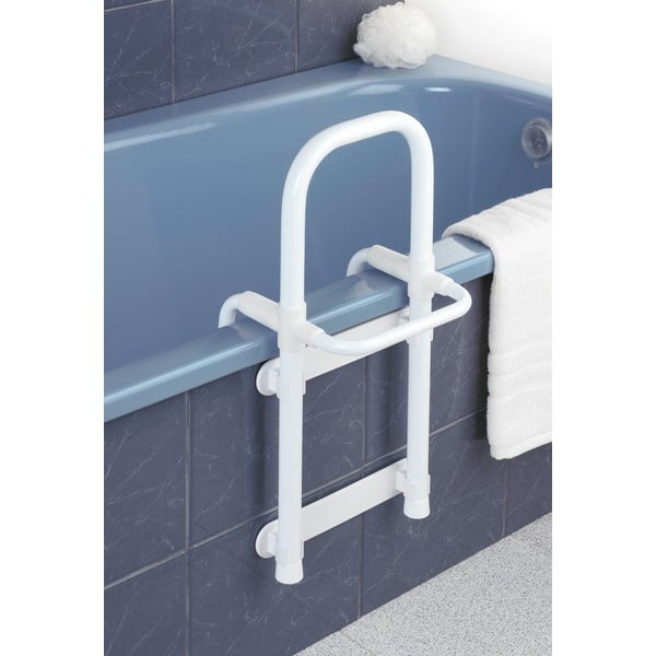 Maniglia di sicurezza per vasca da bagno per anziani , 24 x 23 cm Secura - Wenko-image-2
