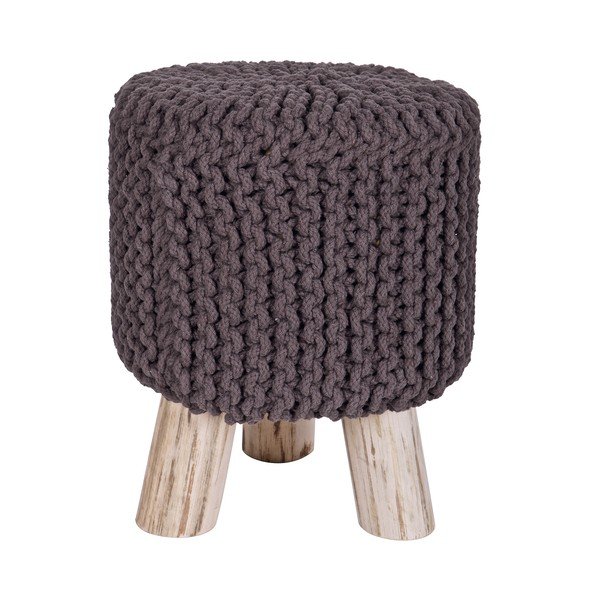 Taburetka Gebr Grey, 45 cm