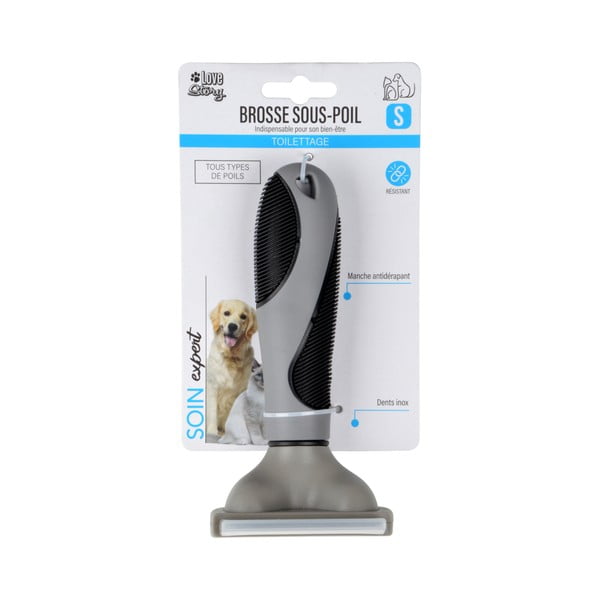 Spazzola per animali domestici – Love Story-image-4