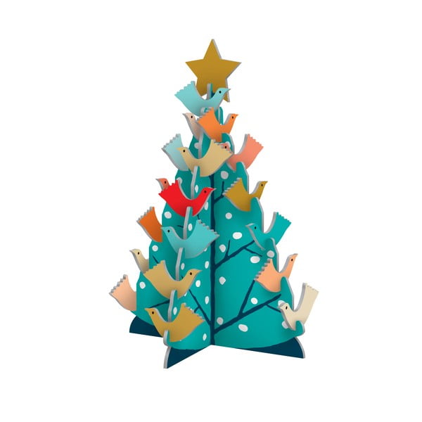 Calendario dell'avvento Brilliant Birds – Roger la Borde