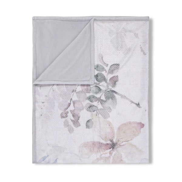 Coperta in micropile 130x160 cm - Descanso-image-1