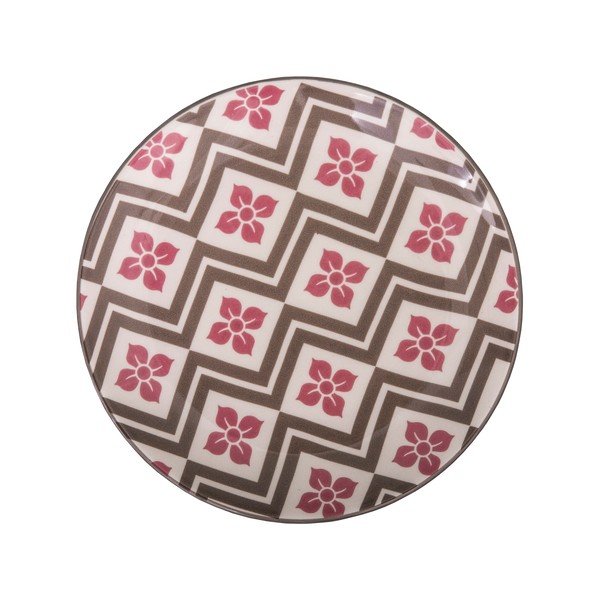 Piatto a colori, ⌀ 22 cm - Antic Line