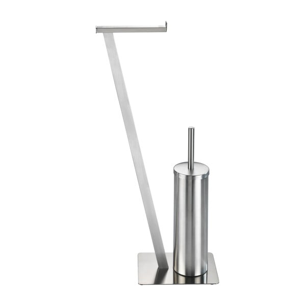 Supporto per WC in acciaio inox Lirio - Wenko