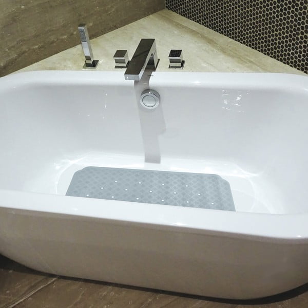 Tappetino antiscivolo per la vasca 40x70 cm Ruby – Spirella-image-1