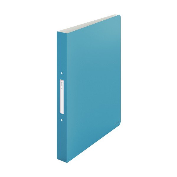 Raccoglitore ad anelli blu Cosy - Leitz