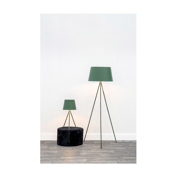Lampada da terra verde scuro Classy - Leitmotiv-image-4