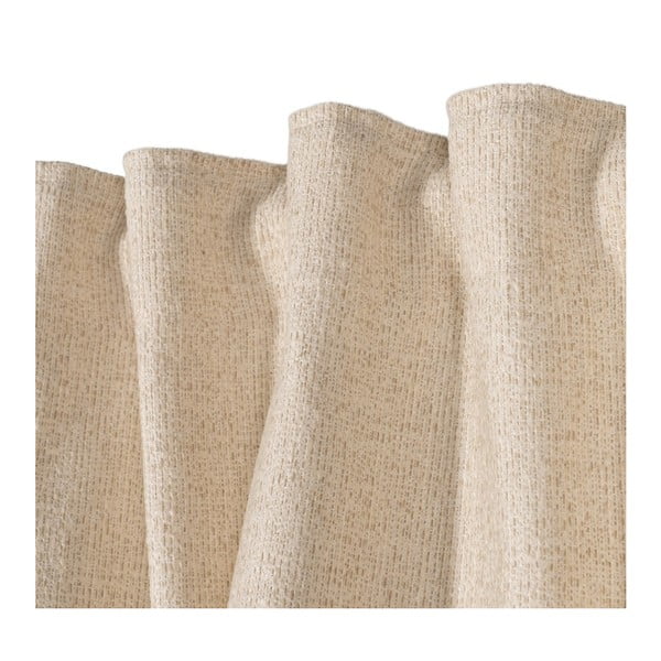 Tenda color crema 140x260 cm – Ixia-image-2