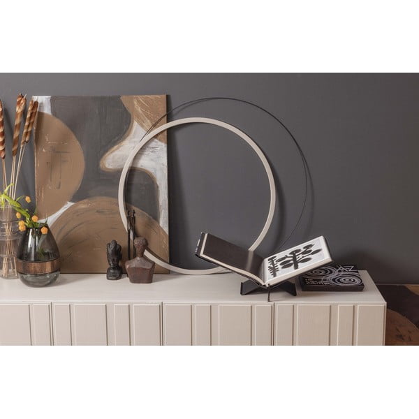 Cassettiera bassa crema in legno di pino 181x85 cm Miller - WOOOD-image-4