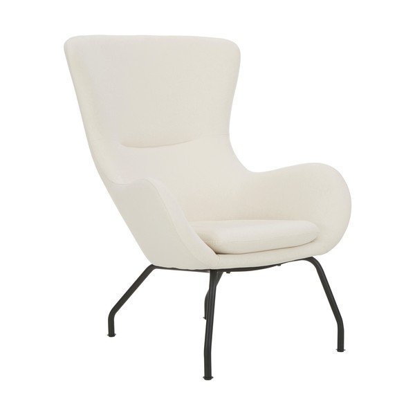 Poltrona beige Wing - Westwing Collection
