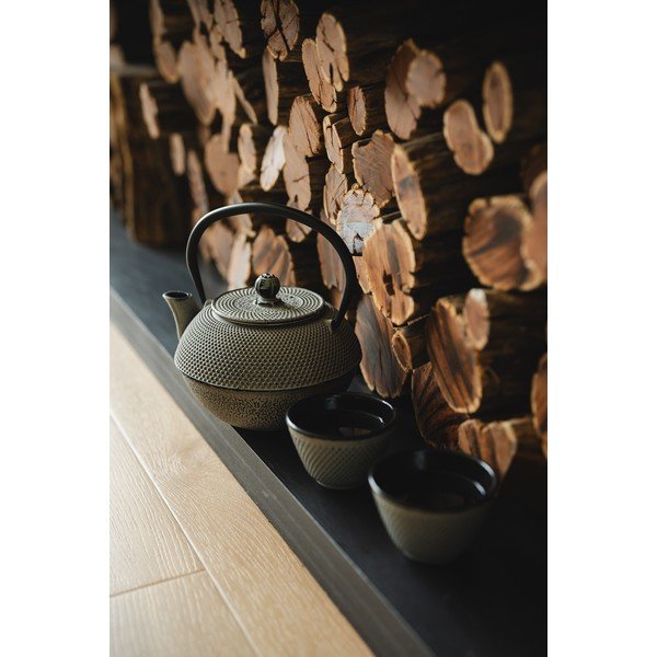 Tazzine in set grigie in ghisa 2 pz 100 ml Jang – Bredemeijer-image-3