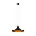 Apparecchio a sospensione in metallo nero Opviq luci Leon - Opviq lights