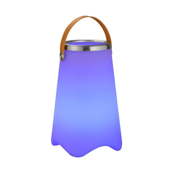 Apparecchio solare a LED per esterni con altoparlante (altezza 38 cm) Jamaica - Trio-image-3