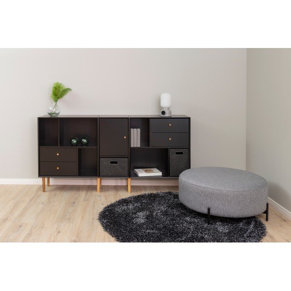 Sgabello grigio Harry - Tenzo-image-3