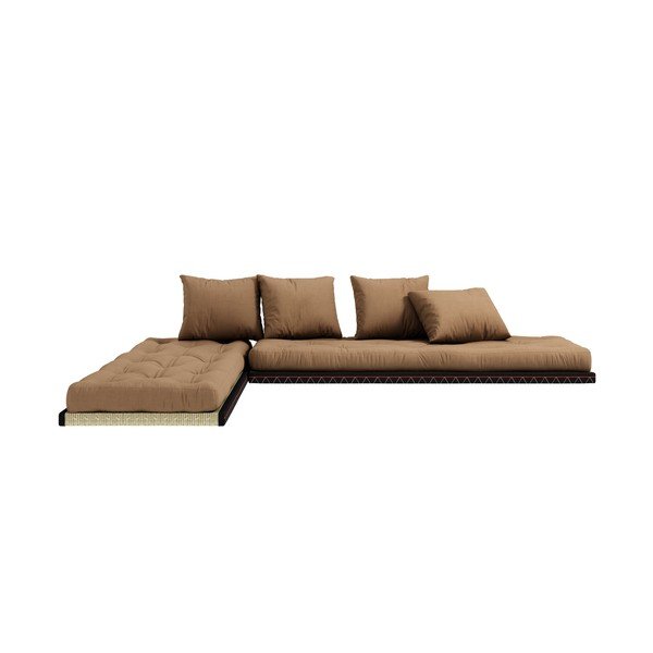 Divano variabile Chico Mocca - Karup Design-image-4