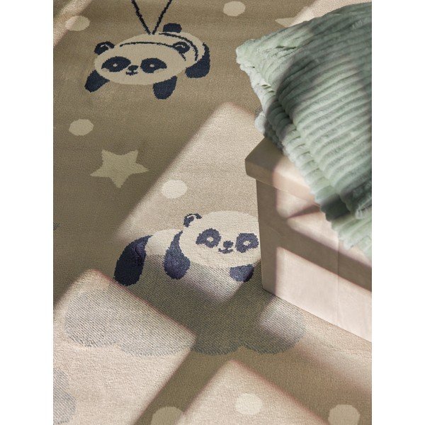 Tappeto per bambini 120x170 cm Dreamy Panda – Hanse Home-image-3