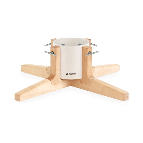 Supporto per albero di Natale Rustic - Tree Nest