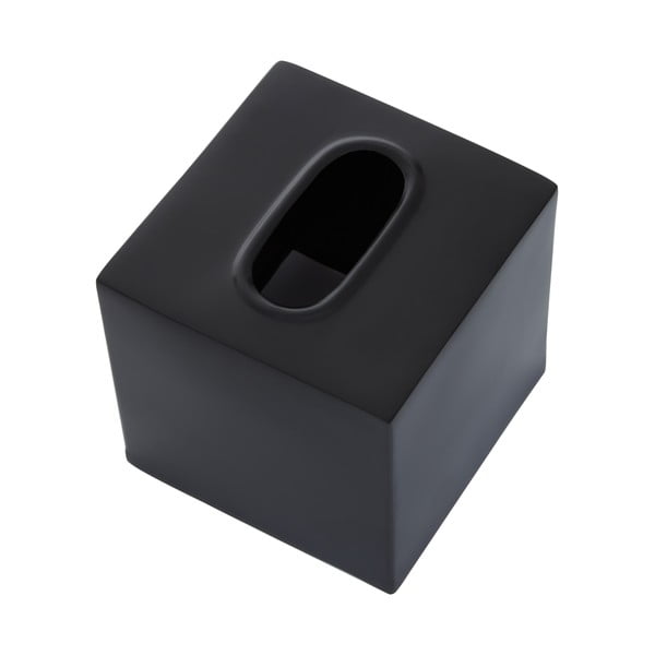 Scatola di metallo per fazzoletti Allegra - Premier Housewares-image-1