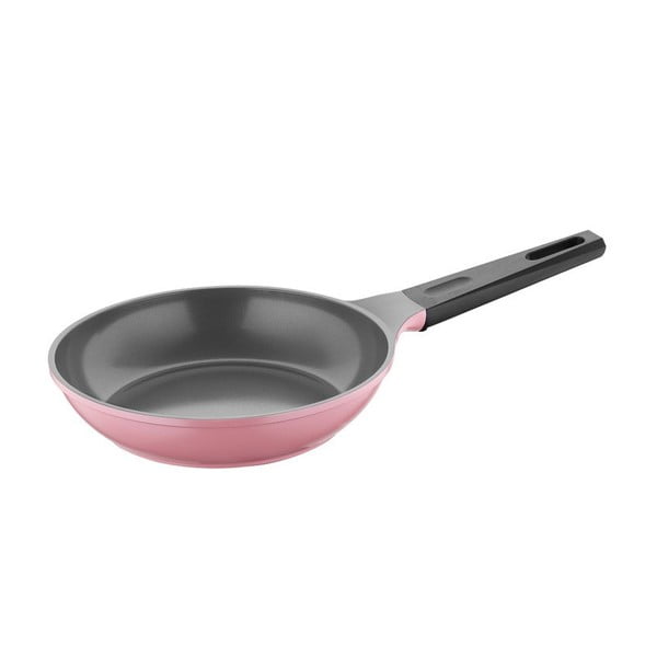Růžová pánev Madison, Ø 20 cm