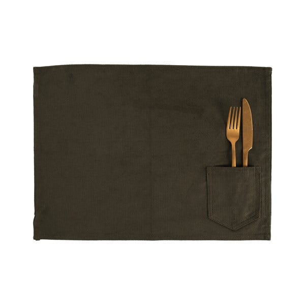 Tovaglietta in tessuto 33x45 cm Velmar – Tiseco Home Studio