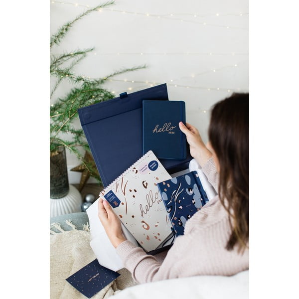 Plánovací diář Busy B Family Navy-image-2