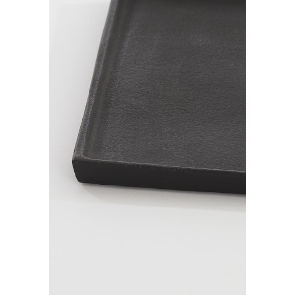 Vassoio decorativo in metallo Maes - Light & Living-image-1