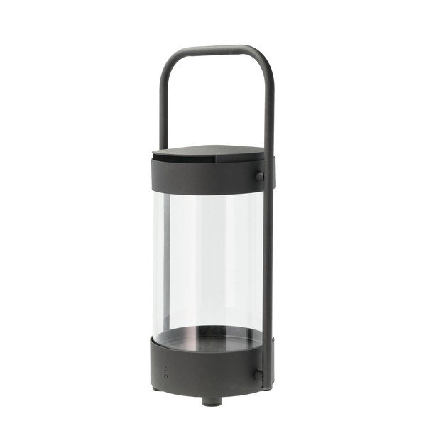 Lanterna in metallo (altezza 57 cm) Ancona - Villa Collection-image-1