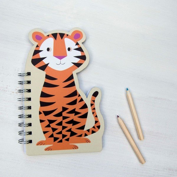 Blok Rex London Jim The Tiger-image-1