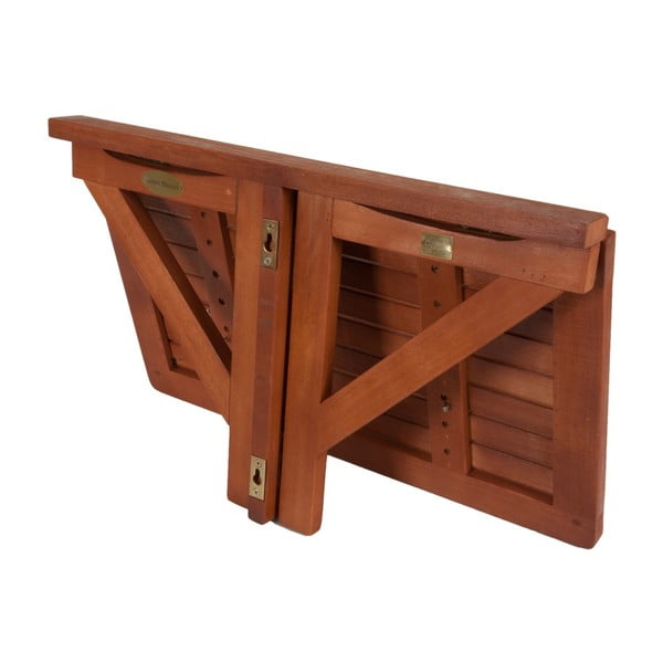 Tavolo da giardino 40x60 cm Stanford - Garden Pleasure-image-2