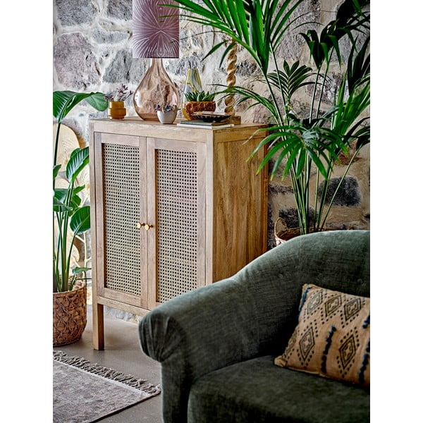 Coprivaso in gres ø 6 cm Eanna - Bloomingville-image-2