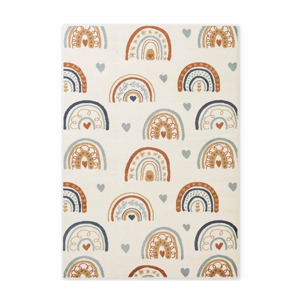 Tappeto per bambini color crema 200x290 cm Bowie – Hanse Home