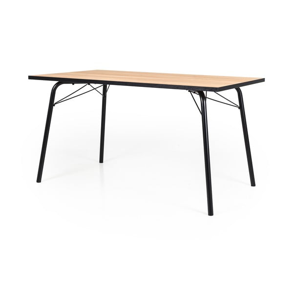 Tavolo da pranzo , 80 x 140 cm Flow - Tenzo-image-1