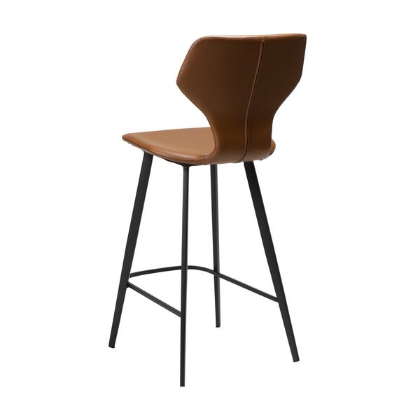 Sgabello da bar marrone (altezza della seduta 69,5 cm) S.I.T – DAN-FORM Denmark-image-3