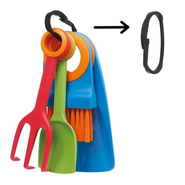 Set di attrezzi da giardino per bambini MyFirst - Fiskars-image-4