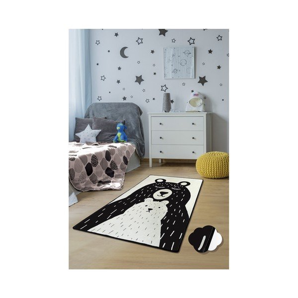 Tappeto per bambini , 140 x 190 cm Bears - Conceptum Hypnose-image-1