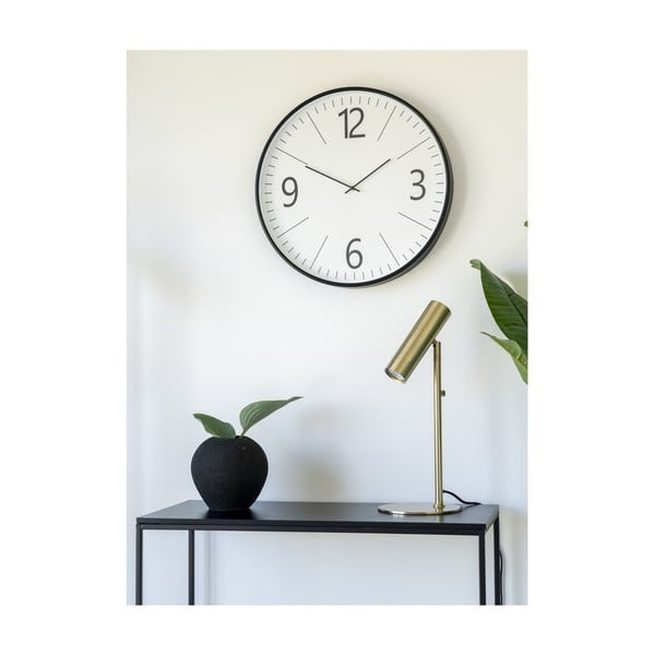 Lampada color oro da tavolo (altezza 47 cm) Paris - House Nordic-image-3